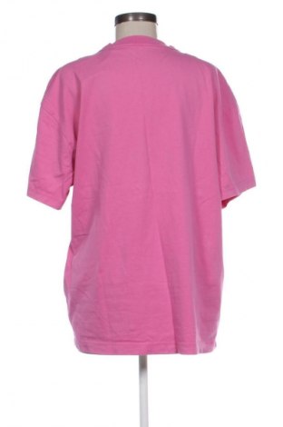 Tricou de femei Weekday, Mărime M, Culoare Roz, Preț 31,58 Lei