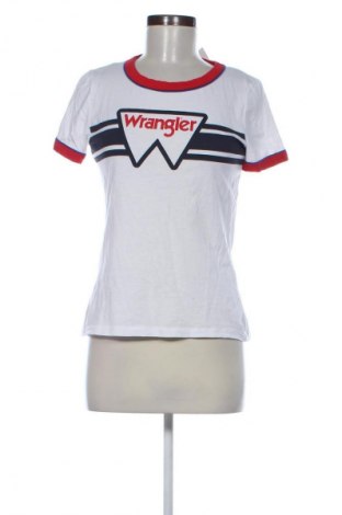 Dámske tričko Wrangler, Veľkosť S, Farba Biela, Cena  14,00 €