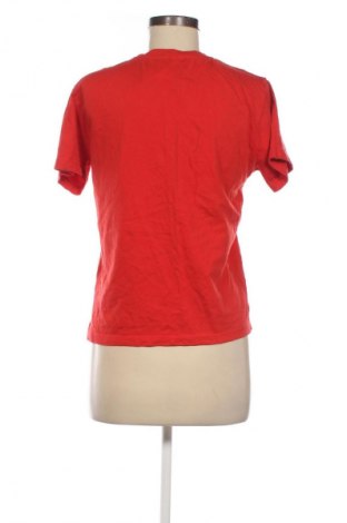 Дамска тениска Xside, Размер M, Цвят Червен, Цена 11,99 лв.