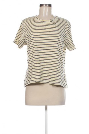 Damen T-Shirt Zara, Größe L, Farbe Mehrfarbig, Preis 10,99 €