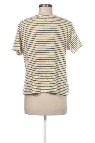 Damen T-Shirt Zara, Größe L, Farbe Mehrfarbig, Preis 10,99 €