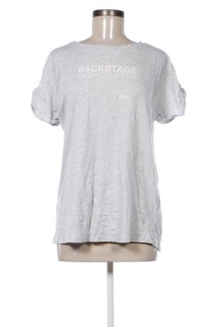 Tricou de femei Zara, Mărime M, Culoare Gri, Preț 41,99 Lei