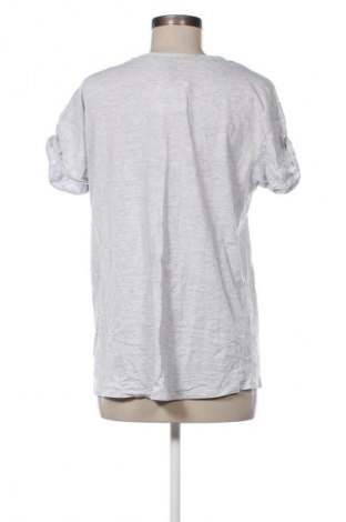 Tricou de femei Zara, Mărime M, Culoare Gri, Preț 41,99 Lei