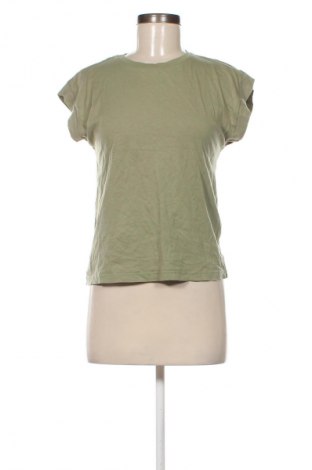 Tricou de femei Zara, Mărime S, Culoare Verde, Preț 18,99 Lei