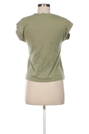 Tricou de femei Zara, Mărime S, Culoare Verde, Preț 18,99 Lei