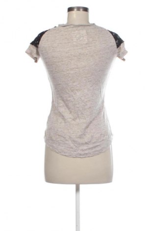Tricou de femei Zara, Mărime S, Culoare Bej, Preț 45,99 Lei