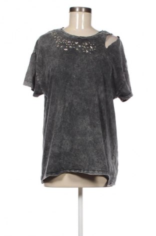Damski T-shirt Zara, Rozmiar XL, Kolor Czarny, Cena 50,99 zł