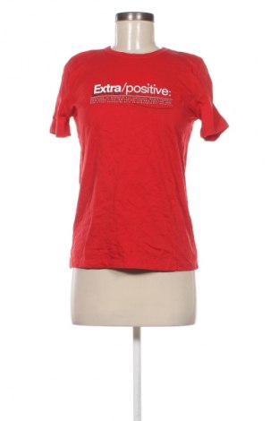 Női póló Zara, Méret S, Szín Piros, Ár 1 659 Ft