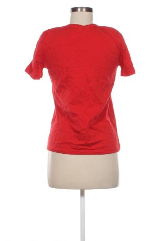 Női póló Zara, Méret S, Szín Piros, Ár 1 659 Ft