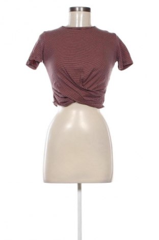 Γυναικείο t-shirt Zara, Μέγεθος S, Χρώμα Πολύχρωμο, Τιμή 8,99 €