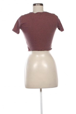 Γυναικείο t-shirt Zara, Μέγεθος S, Χρώμα Πολύχρωμο, Τιμή 8,99 €
