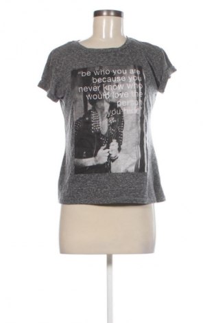 Női póló Zara, Méret M, Szín Szürke, Ár 1 649 Ft