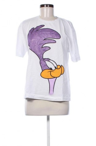 Damski T-shirt Zara, Rozmiar S, Kolor Kolorowy, Cena 27,59 zł