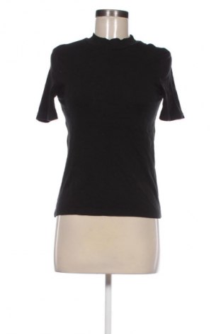 Tricou de femei Zara, Mărime S, Culoare Negru, Preț 43,94 Lei
