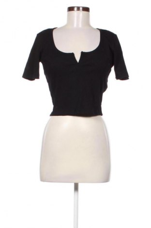 Tricou de femei Zara, Mărime L, Culoare Negru, Preț 75,01 Lei