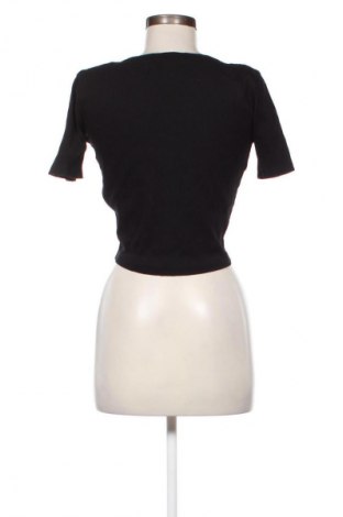 Tricou de femei Zara, Mărime L, Culoare Negru, Preț 75,01 Lei