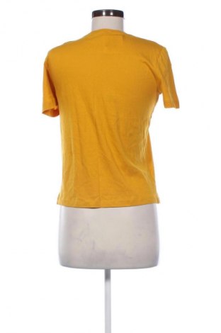 Női póló Zara, Méret S, Szín Sárga, Ár 2 346 Ft