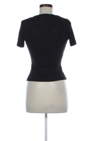 Damen T-Shirt Zara, Größe M, Farbe Schwarz, Preis € 6,14