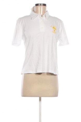 Tricou de femei Zara, Mărime S, Culoare Alb, Preț 121,34 Lei