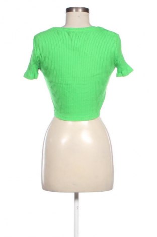 Dámske tričko Zara, Veľkosť M, Farba Zelená, Cena  5,83 €