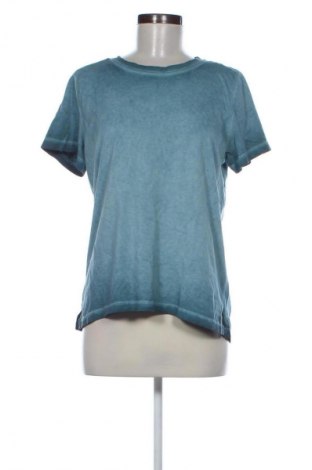 Γυναικείο t-shirt Zero, Μέγεθος M, Χρώμα Πράσινο, Τιμή 9,00 €