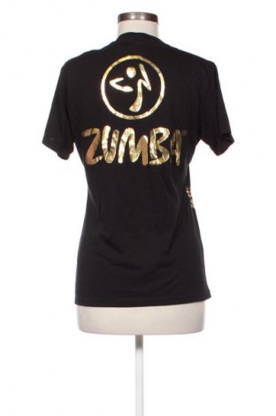 Damen T-Shirt Zumba, Größe M, Farbe Mehrfarbig, Preis € 13,84