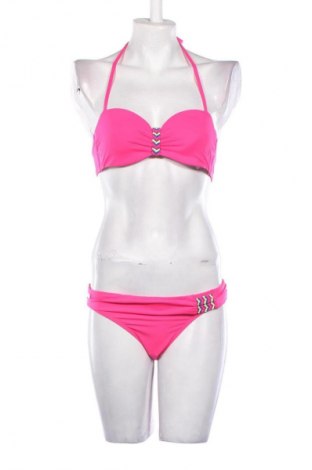 Дамски бански Bench, Размер S, Цвят Розов, Цена 109,99 лв.