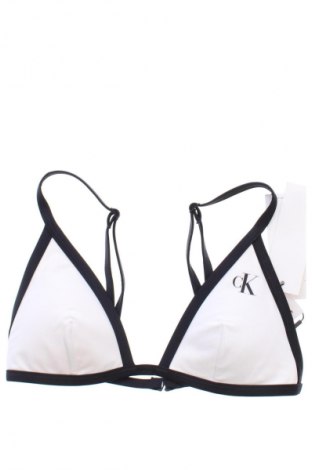Női fürdőruha Calvin Klein, Méret XS, Szín Fehér, Ár 16 659 Ft