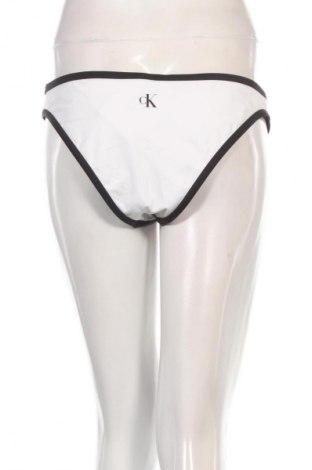 Damen-Badeanzug Calvin Klein, Größe L, Farbe Weiß, Preis € 49,99