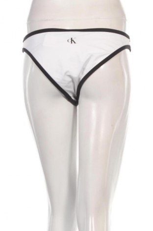Damen-Badeanzug Calvin Klein, Größe M, Farbe Weiß, Preis € 16,99