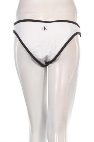 Dámske plavky  Calvin Klein, Veľkosť L, Farba Biela, Cena  15,95 €