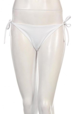 Női fürdőruha Calvin Klein, Méret S, Szín Fehér, Ár 19 729 Ft