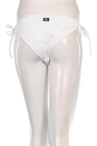 Női fürdőruha Calvin Klein, Méret S, Szín Fehér, Ár 19 729 Ft