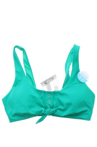 Damen-Badeanzug Censored, Größe S, Farbe Grün, Preis € 11,99