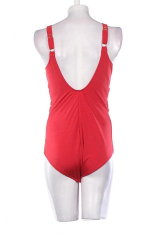 Дамски бански Pierre Cardin, Размер XL, Цвят Червен, Цена 147,25 лв.