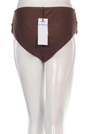 Damski strój kąpielowy Sinsay, Rozmiar M, Kolor Brązowy, Cena 71,26 zł