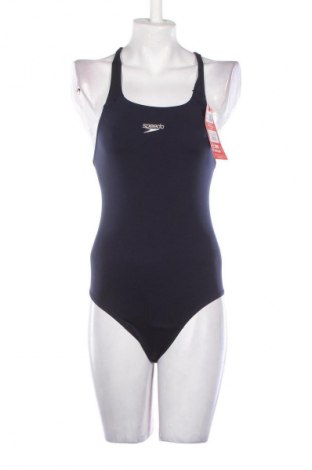 Дамски бански Speedo, Размер M, Цвят Син, Цена 87,99 лв.