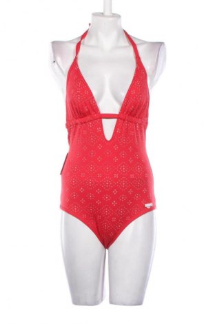 Damen-Badeanzug Sunseeker, Größe M, Farbe Rot, Preis € 83,99