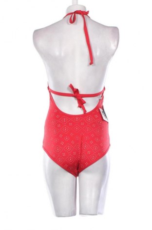 Damen-Badeanzug Sunseeker, Größe M, Farbe Rot, Preis € 83,99