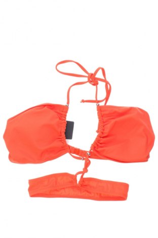 Дамски бански Trendyol, Размер XS, Цвят Оранжев, Цена 54,15 лв.