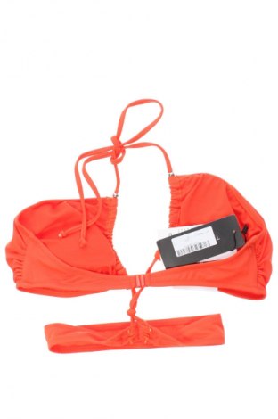 Дамски бански Trendyol, Размер XS, Цвят Оранжев, Цена 54,15 лв.