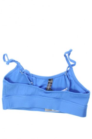 Дамски бански Trendyol, Размер XS, Цвят Син, Цена 54,15 лв.