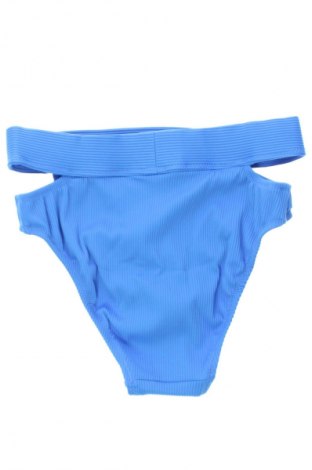 Дамски бански Trendyol, Размер XS, Цвят Син, Цена 49,54 лв.