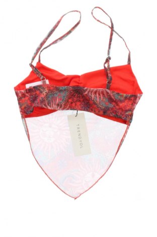 Damski strój kąpielowy Trendyol, Rozmiar S, Kolor Kolorowy, Cena 124,48 zł