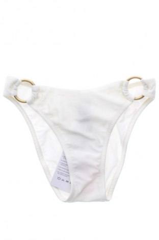 Дамски бански Trendyol, Размер XS, Цвят Бял, Цена 52,51 лв.