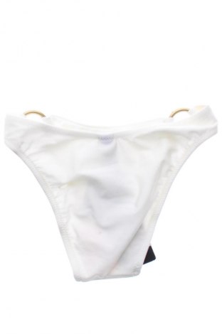 Дамски бански Trendyol, Размер XS, Цвят Бял, Цена 52,51 лв.