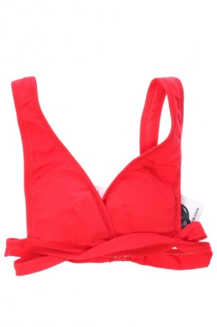 Дамски бански Trendyol, Размер XS, Цвят Червен, Цена 54,15 лв.