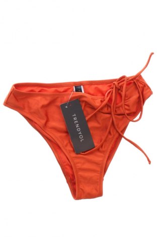 Damen-Badeanzug Trendyol, Größe S, Farbe Orange, Preis 27,70 €