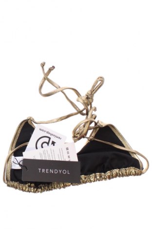 Damski strój kąpielowy Trendyol, Rozmiar S, Kolor Złocisty, Cena 124,48 zł