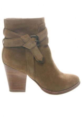 Damen Stiefeletten Aerin, Größe 35, Farbe Grün, Preis € 160,94
